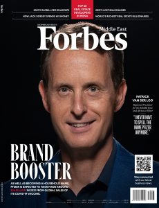 Forbes Middle East English – 01 December 2021
