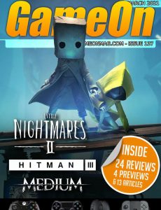 GameOn – Issue 137 – March 2021