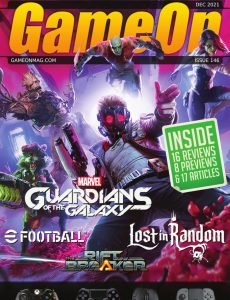 GameOn – Issue 146 – December 2021