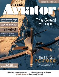 Global Aviator – December 2021