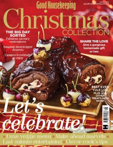 Good Housekeeping Christmas Collections – 03 December 2021