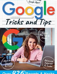 Google, Tricks And Tips – 8th Edition, 2021