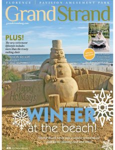 Grand Strand Magazine – December 2021