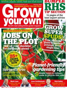 Grow Your Own – February 2022