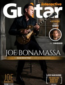 Guitar Interactive – Issue 84 2021