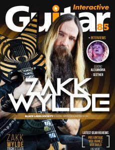 Guitar Interactive – Issue 85 2021