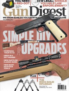Gun Digest – December 2021
