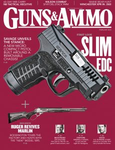 Guns & Ammo – February 2022