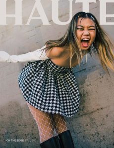 Haute Magazine – Fall 2021
