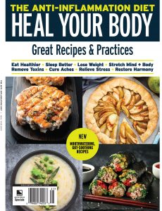 Heal Your Body – The Anti-Inflammation Diet, 2021