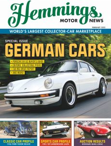 Hemmings Motor News – February 2022