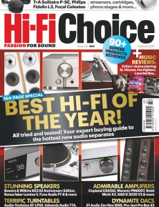Hi-Fi Choice – Issue 484 – Yearbook 2021