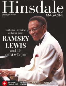 Hinsdale Magazine – December 2021