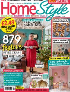 HomeStyle UK – January 2022