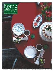 Home & Lifestyle Magazine November -December 2021