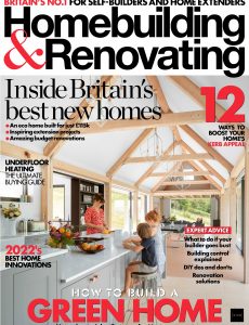 Homebuilding & Renovating – January 2022