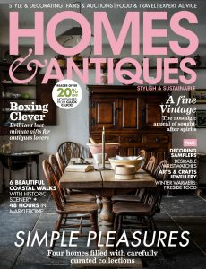 Homes & Antiques – January 2022