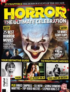 Horror The Ultimate Celebration – Fifth Edition, 2021