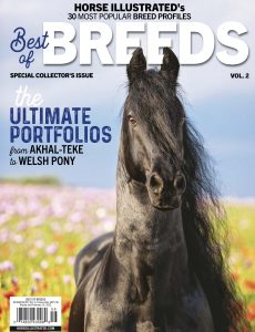 Horse Illustrated – Best of Breeds 2021