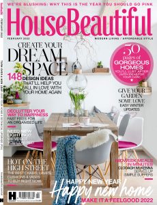 House Beautiful UK – February 2022