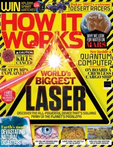 How It Works – Issue 159, 2021