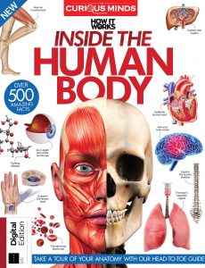 How it Works Inisde the Human Body – Curious Minds – Eight Edition 2021