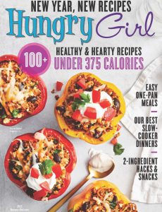 Hungry Girl – Healthy & Hearty Reciped2022