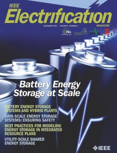 IEEE Electrification – December 2021