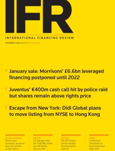 IFR Magazine – December 04, 2021