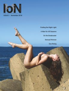 ION (Images of Nude) Magazine Issue 3 – November 2018