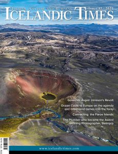Icelandic Times – Issue 45 2021