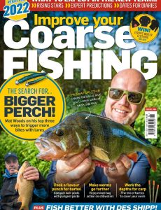 Improve Your Coarse Fishing – December 2021