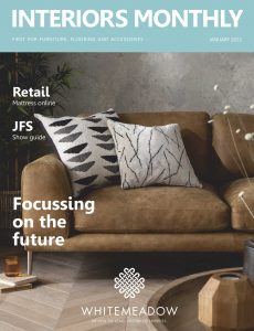 Interiors Monthly – January 2022