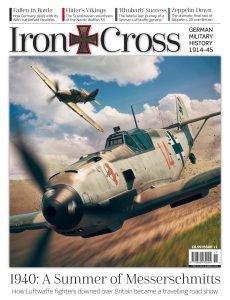 Iron Cross – Issue 11 – December 2021