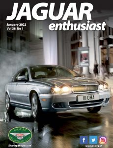 Jaguar Enthusiast – January 2022
