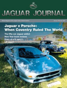 Jaguar Journal – January-February 2022
