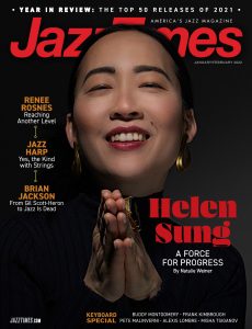 JazzTimes – January 2022