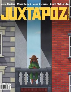 Juxtapoz Art & Culture – Fall 2021