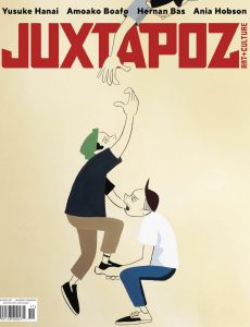 Juxtapoz Art & Culture – Spring 2021