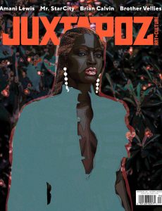 Juxtapoz Art & Culture – Winter 2021
