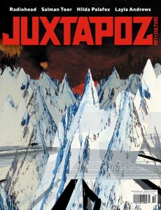 Juxtapoz Art & Culture – Winter 2022