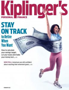 Kiplinger’s Personal Finance – February 2022