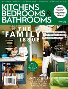 Kitchens Bedrooms & Bathrooms – 02 December 2021