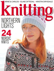 Knitting – Issue 225 – December 2021