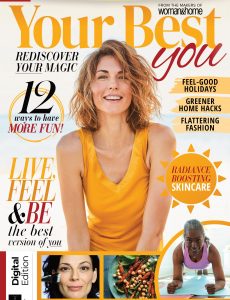 Live Well, Live Longer – Your Best You, Issue 06, 2021