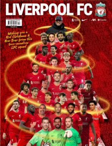 Liverpool FC Magazine – January 2022