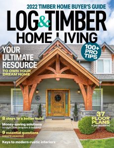 Log Home Living – December 2021