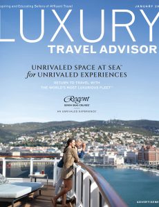 Luxury Travel Advisor – January 2022