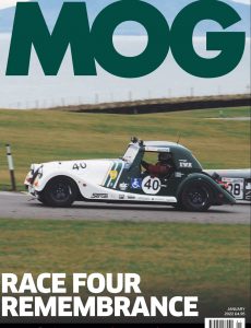 MOG Magazine – Issue 114 – January 2022