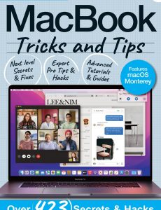 MacBook Tricks And Tips – 8th Edition 2021